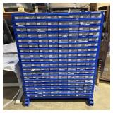 288 Drawer Fastenal Bolt Bin Full; Approx. 46 X 2y