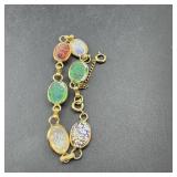 Multi Stone Bracelet