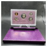 1989 Us Proof Set