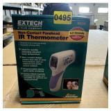 Non-contact Forehead Ir Thermometer; Non-contact F