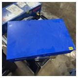 Fastenal Metal Storage Bin W/ Organizers | Metal R