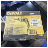 Dewalt Dw268 Clutch Screwdriver | Dewalt Dw268; 6r