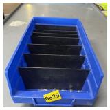 Bin W/ Assorted Hardware