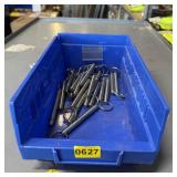 Assorted Pins (various Sizes); Includes 4 In, 6, 2