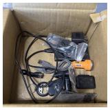 Assorted Ac & Dc Cord Charger Ends