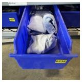 Bin With Assorted Hardware Items; See Photos; Quan