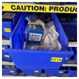 Bin With Assorted Hardware Items; See Photos; Quan