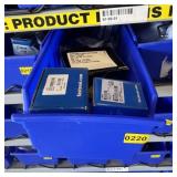 Bin With Assorted Hardware Items; See Photos; Quan