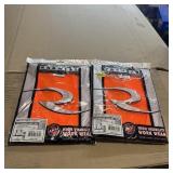 High-visibility Safety Vests (4x); High-visibility