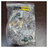 Costume Jewelry Lot - Approx. 12 Piece- As Shown