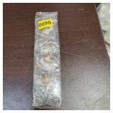 Costume Jewelry Lot - Approx. 12 Piece- As Shown