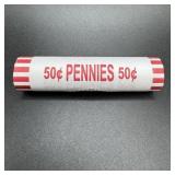 Last Year - Roll Of Bu 2025-d Lincoln Memorial Cen