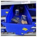 Bin With Assorted Hardware Items; See Photos; Quan