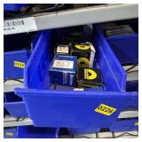 Bin With Assorted Hardware Items; See Photos; Quan