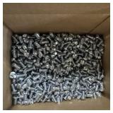 16 Lb 1/4-20 X 1/2 Screws