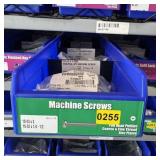 Bin With Assorted Hardware Items; See Photos; Quan