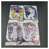 Flat Of Football Cards | Flat Of Older Football Ca