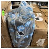 Quantity (1) Pig Traffic Mat Absorbent Roll; 36 In