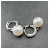 Pearl Earrings