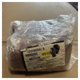 Quantity (200) Black Disposable Face Masks; Approx