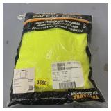 Large Long Sleeve Shirt; Safety Shirt