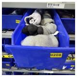 Bin With Assorted Hardware Items; See Photos; Quan