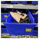 Bin With Assorted Hardware Items; See Photos; Quan