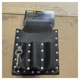 New Klein Tools 6-pouch Tool Pouch; New Klein Tool