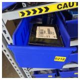 Bin With Assorted Hardware Items; See Photos; Quan