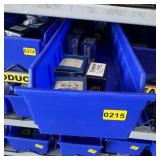 Bin With Assorted Hardware Items; See Photos; Quan