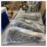 (200) Deltex Cable Ties; Cable Support System; Up