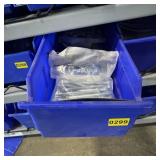 Bin With Assorted Hardware Items; See Photos; Quan