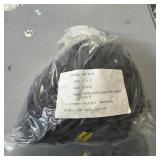 Quanity 500 - Hs Poly Markers 1'x3' Black