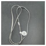 Emmons Silver Necklace