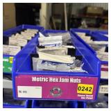 Bin With Assorted Hardware Items; See Photos; Quan