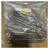 Approx. (75) 3.5' Hex Lag Bolts; Approximately 75