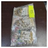 Costume Jewelry Lot - Approx. 12 Piece- As Shown