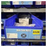 Bin With Assorted Hardware Items; See Photos; Quan