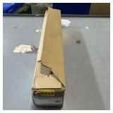 Quantity (1000) #1 White Tyvek Tags; Lot Of Approx