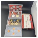 2009 United States Mint Silver Proof Set (1.338 Oz