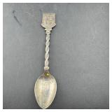 Trinity Lutheran Spring Grove Mn Souvenir Spoon, (
