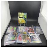 Large Jeff Gordon Race Car Card Lot