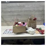 Assorted Christmas Decor Lot