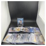 Race Car Card Lot With Dale Earnhardt