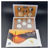 2019 United States Mint Proof Set