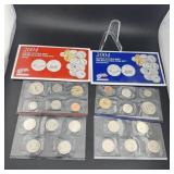 2004 United States Mint Uncirculated Coin Set