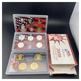 2008 United States Mint Silver Proof Set (1.338 Oz