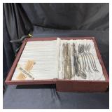 Warranted 1888 Extra Silver Plated Onedia - 32 Pie