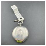 Home Watch Co. Boston Coin Silver Hunter Pocket Wa