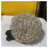 Lighted Decorative Sphere